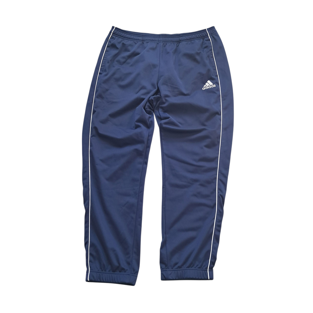 Adidas Vintage Jogginghose – Marine – Größe XL