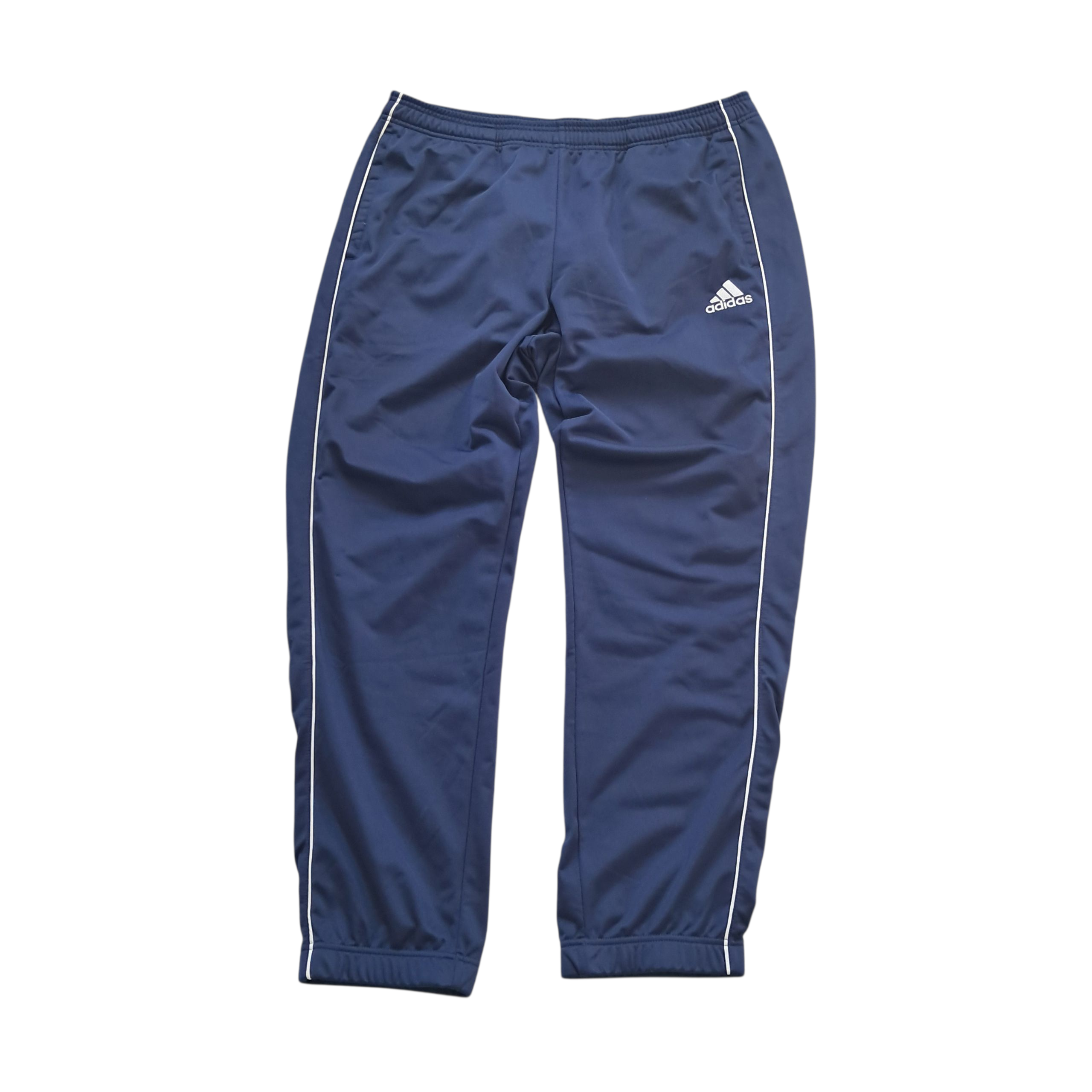 Adidas Vintage Jogginghose – Marine – Größe XL